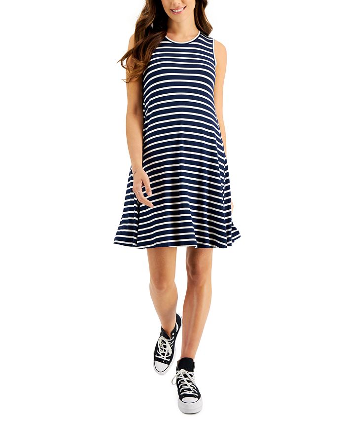 Style Co Women s Printed Flip Flop Dress Created for Macy s