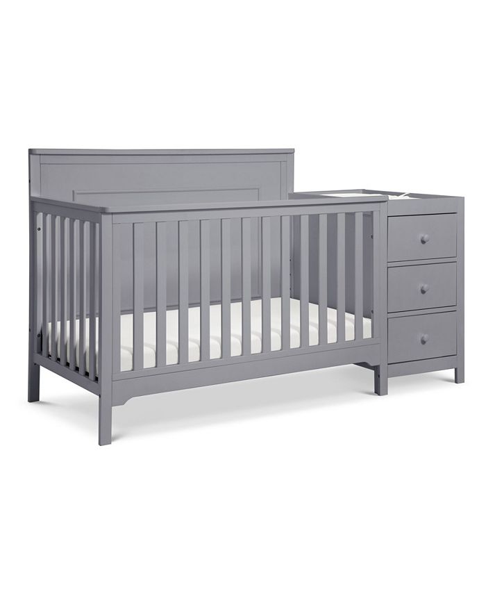 Carter s by DaVinci Dakota 4 in 1 Crib and Changer Combo Macy s