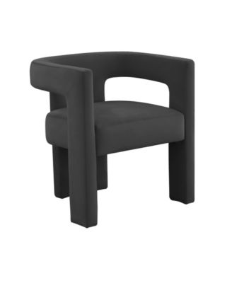 Sloane Velvet Chair