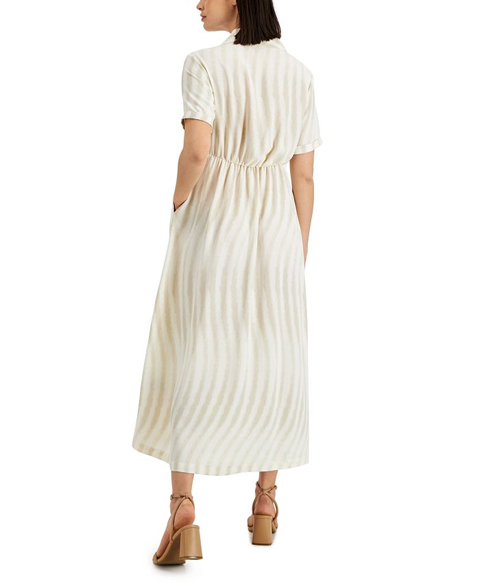 Alfani Twisted Maxi Dress, Created for Macy's & Reviews - Dresses ...