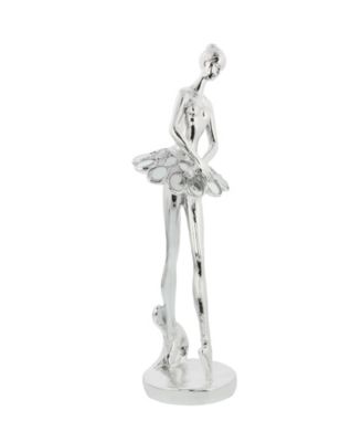Modern Dancer Sculpture, Set of 3