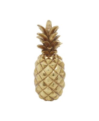 Traditional Decorative Pineapple, 18" x 7"