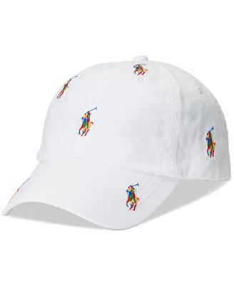 ★Polo Ralph Lauren★ Pony Logo Chino Cap Polo Ralph Lauren Hat Army Green Pony Logo Chino Adjustable