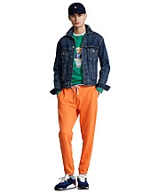 Orange Polo Ralph Lauren Sweatpants: Shop Polo Ralph Lauren 