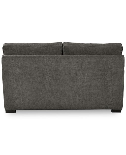 Furniture Radley 62 Fabric Loveseat Created For Macy S Reviews