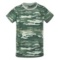 Epic Threads Little Girls Camo-Print T-Shirt (Size: 4T in Oregano)