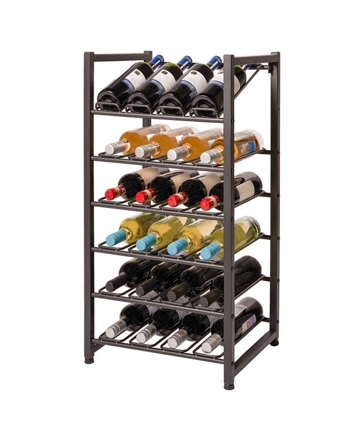 Macy's sale wine rack
