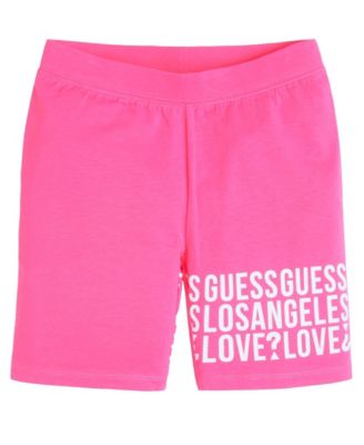 guess girls shorts
