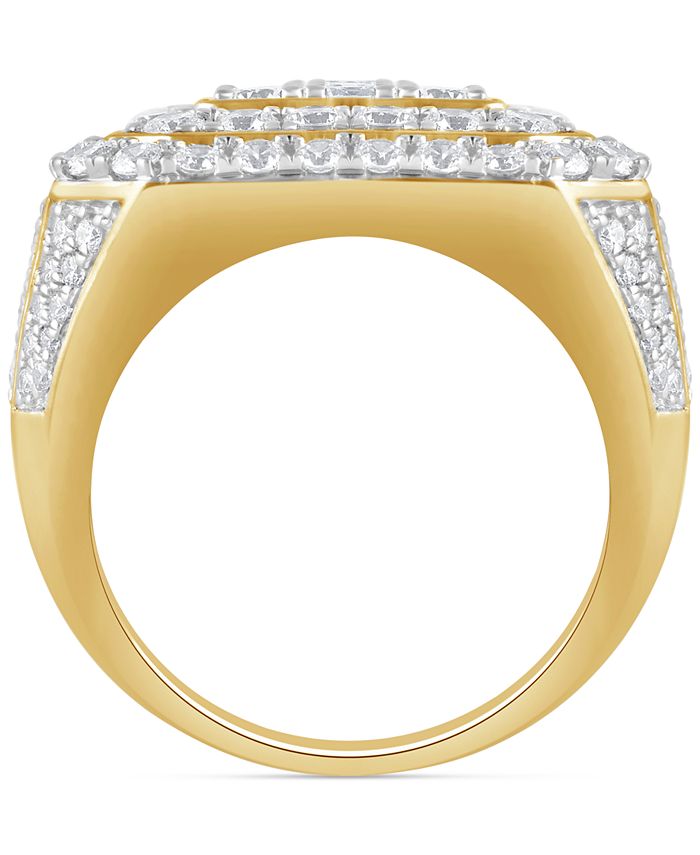 Macys mens sales pinky rings