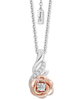 Enchanted Disney Fine Jewelry Diamond 