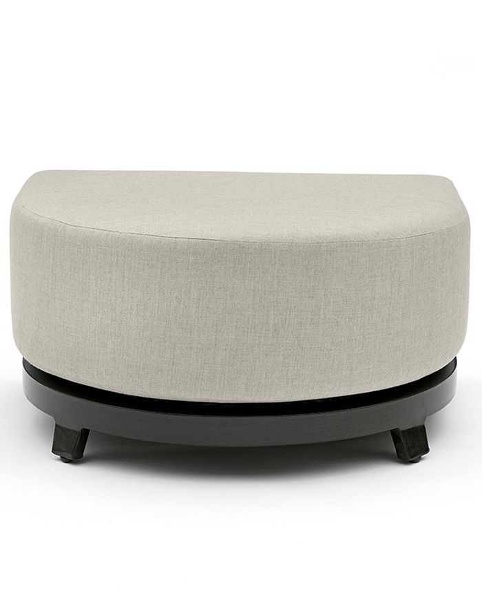 Agio CLOSEOUT! Deco Outdoor Ottoman, Created for Macy's Macy's
