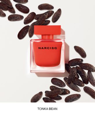 Narciso Rodriguez Narciso Eau de Parfum Rouge, 3-oz. - Macy's
