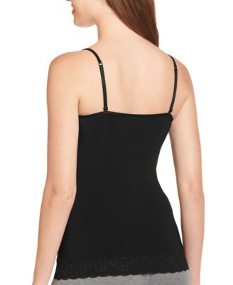 Women's No Panty Line Promise® Lace Camisole, 1927