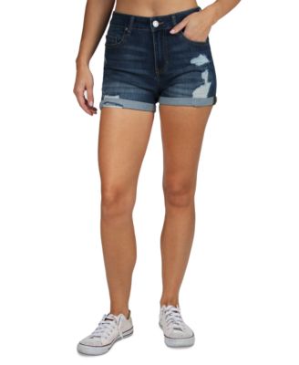 Denim Womens Shorts - Macy's
