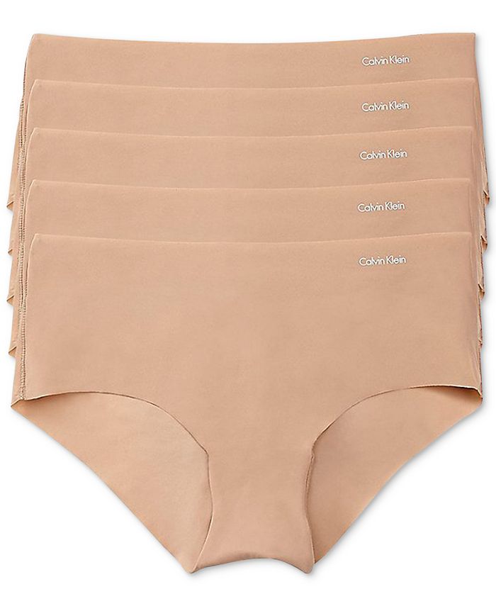 Calvin Klein Men's Micro Stretch Boxer Briefs, 5-Pack Underwear