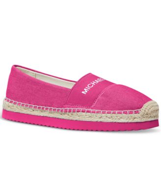 macys michael kors espadrilles