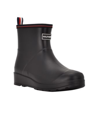 macy's tommy hilfiger womens boots