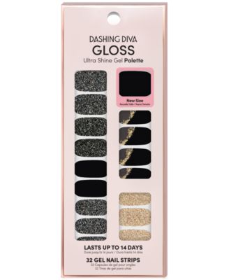 Dashing Diva - GLOSS Ultra Shine Gel Palette - Galaxy Unknown