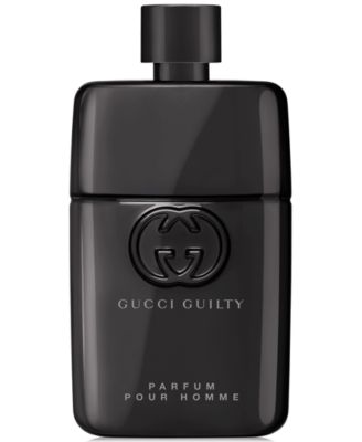 Gucci Mens Guilty Pour Homme Parfum Fragrance Collection