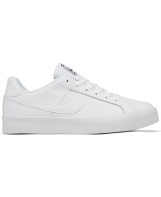 Nike Women's Court Royale AC Casual Sneakers from Finish Line