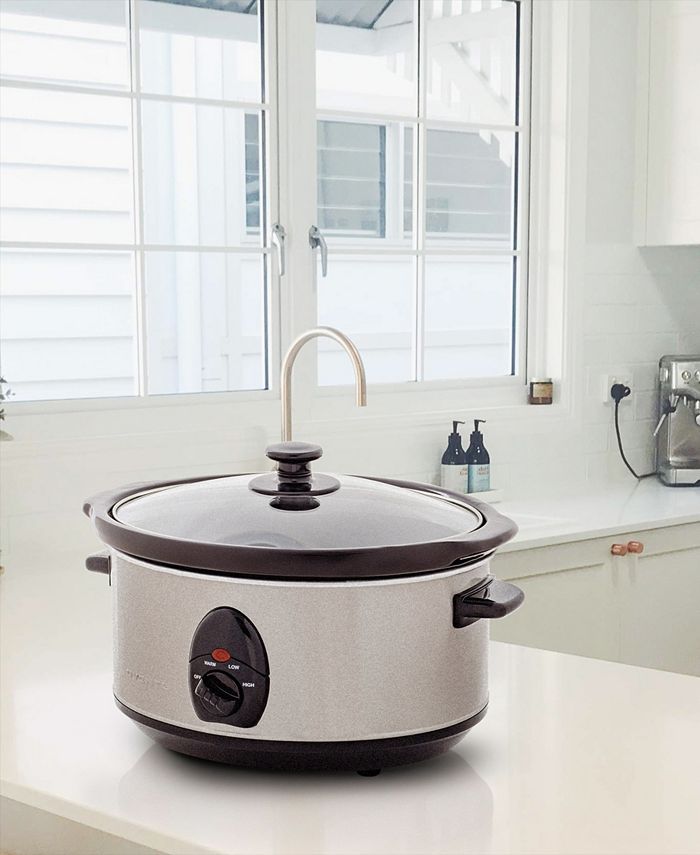 OVENTE 3.5 Liters Slow Cooker Macy's
