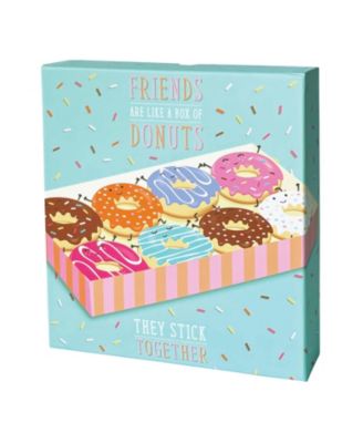 Box CanDIY - BOX CANDIY Totally Deco! Donut Latch Hook Pillow Set