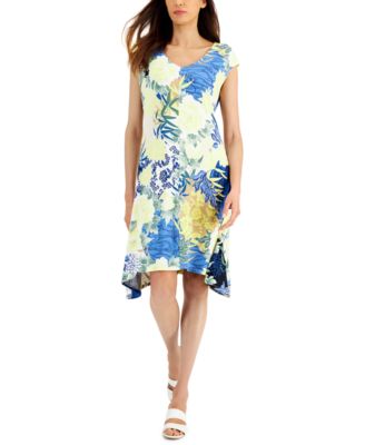 macys jm collection dresses