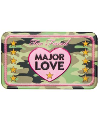 Too Faced Major Love Mini Eye Shadow Palette