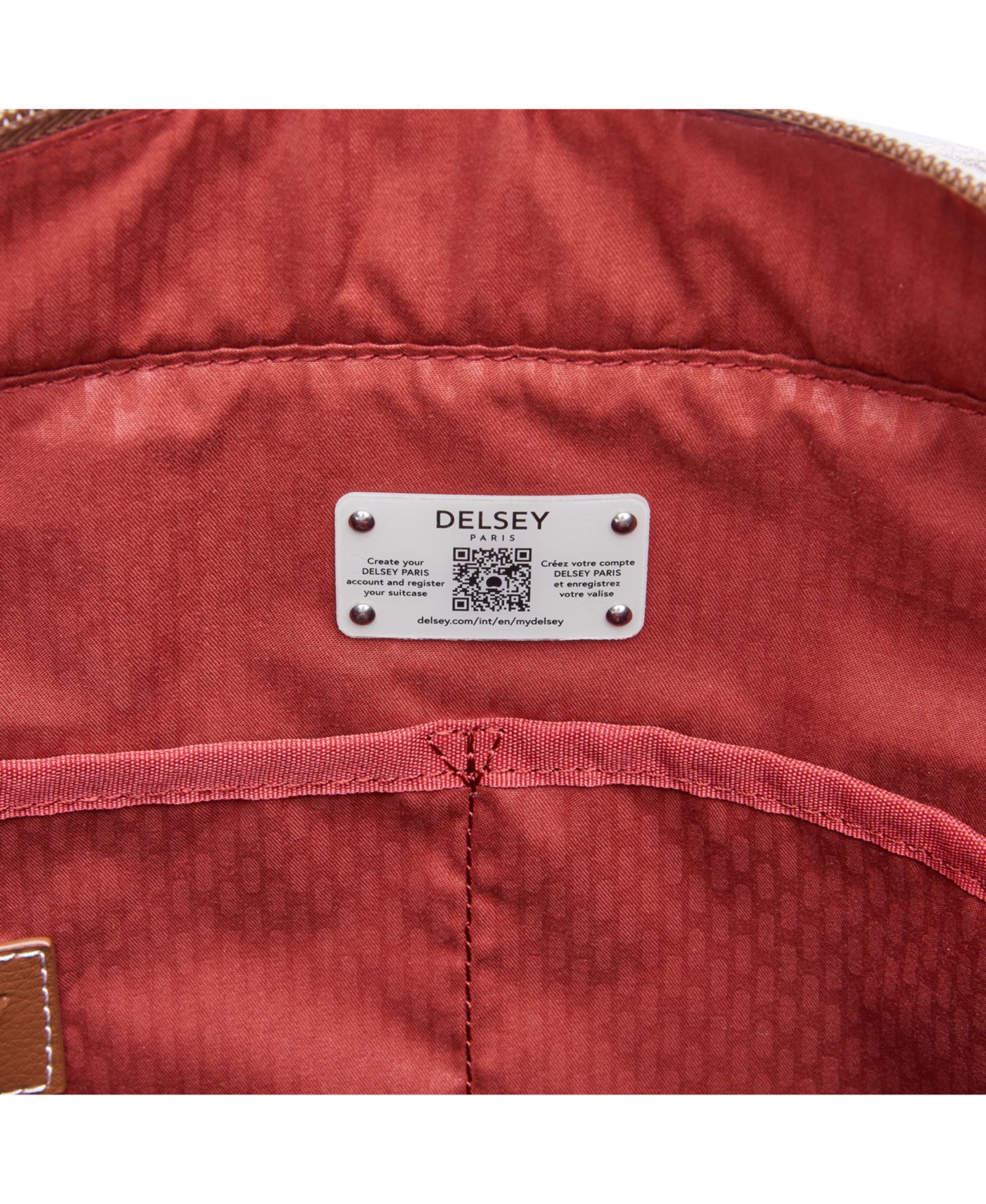 Сумка Delsey Paris Delsey Chatelet Air 2.0 16", цвет: Ангора — фото 8