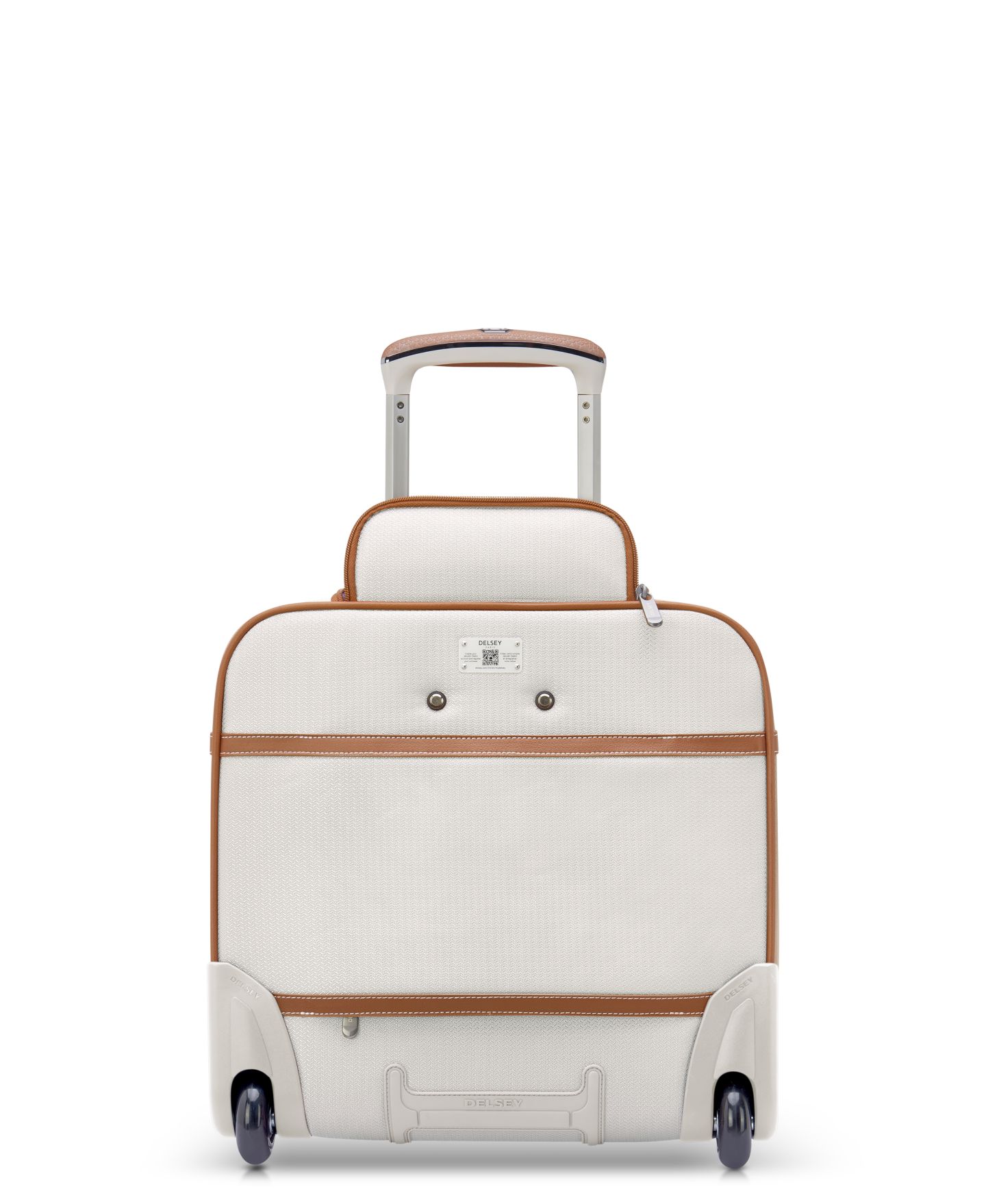 Сумка Delsey Paris Delsey Chatelet Air 2.0 16.5" Underseater, цвет: Ангора — фото 5