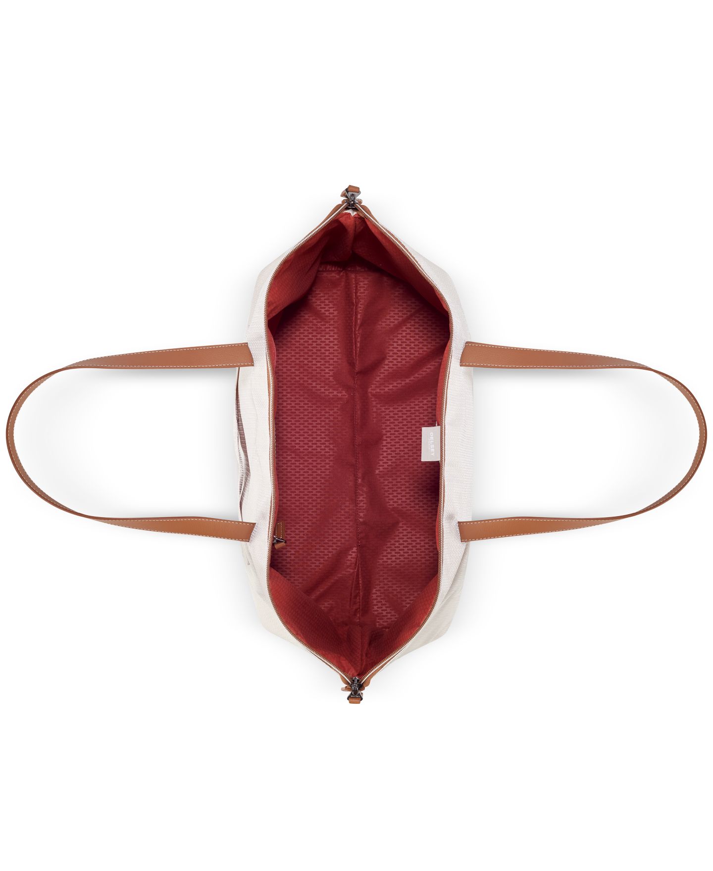 Сумка Delsey Paris Delsey Chatelet Air 2.0 17.5", цвет: Ангора — фото 2