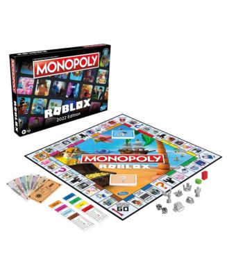 Monopoly Roblox 2021 Edition Macy's