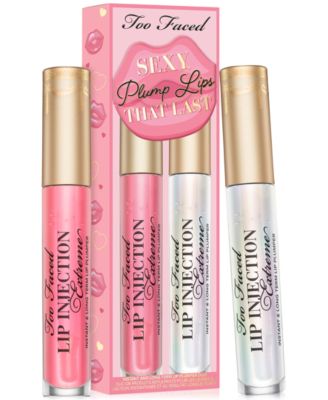 Too Faced 2-Pc. Sexy, Plump Lips That Last Lip Plumper Set