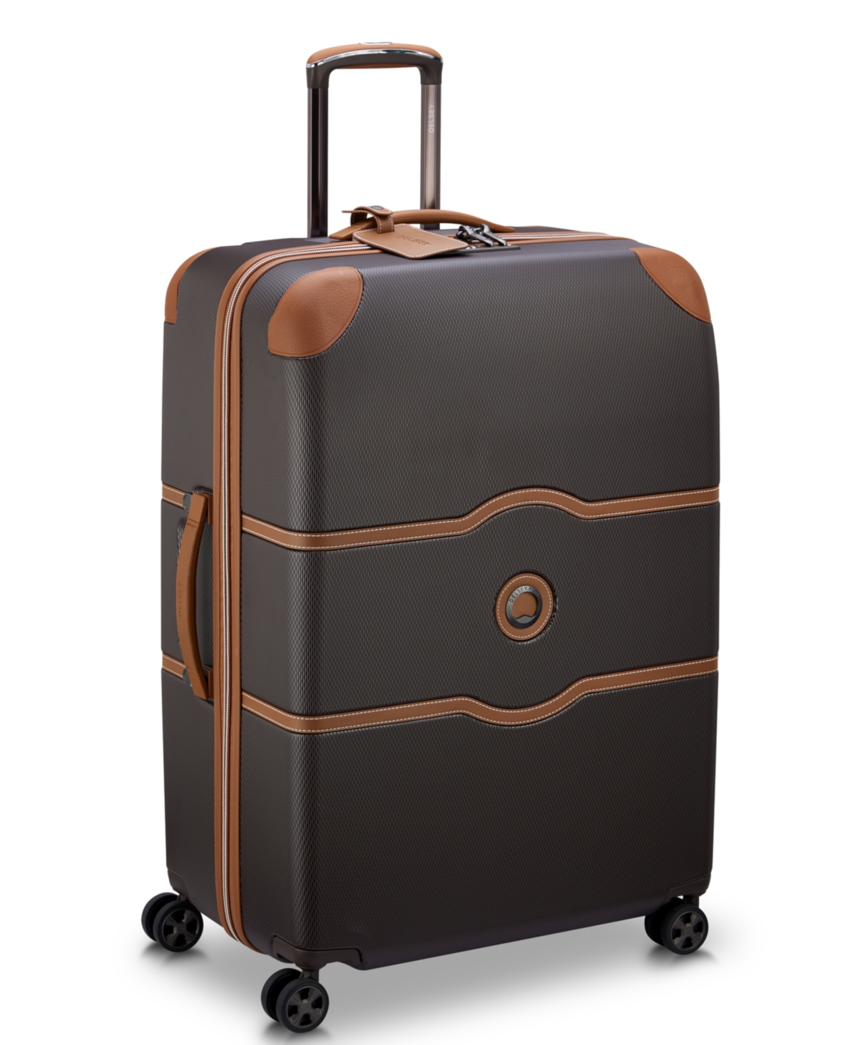 Chatelet Air 2.0 28" Check-In Spinner - Chocolate