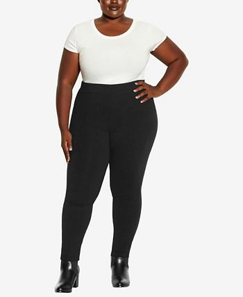 Plus Leggings One Size in The Ultimate Dressing Room 3286 …