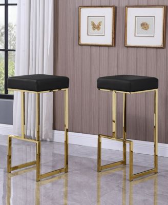Dorrington Backless Bar Stool, Set of 2