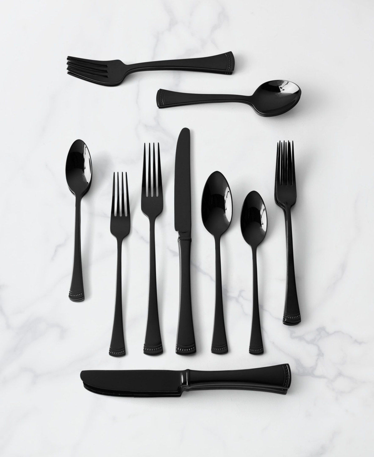 Lenox Portola Piece Flatware Set, Service for 4
