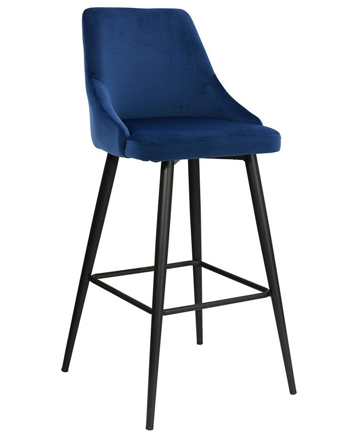 Best Master Furniture Sunset 29" Bar Stools, Set of 2 Macy's