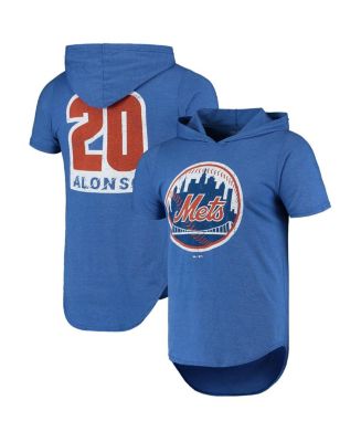 Infant Nike Pete Alonso Royal New York Mets Player Name & Number T-Shirt