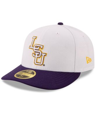 Lsu tigers fitted hat online