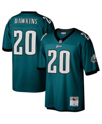 Mitchell & Ness Men's Brian Dawkins Midnight Green Philadelphia