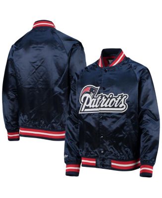 Mitchell & Ness Men's New York Yankees Lightweight Satin Jacket - Macy's