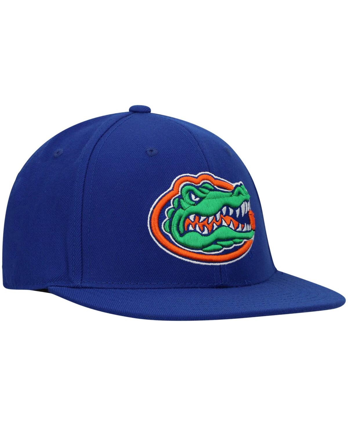 Men'sFlorida Gators Team Color Fitted Hat - Royal