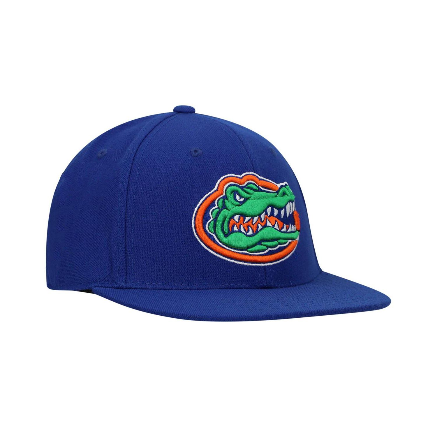 Men's Royal Florida Gators Team Color Fitted Hat