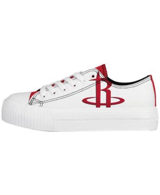 white slip on vans macy's