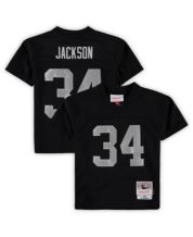 Oakland raiders 2025 replica jersey