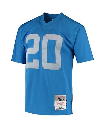 Mitchell & Ness Men's Barry Sanders Detroit Lions Replica Throwback Jersey  - Macy's