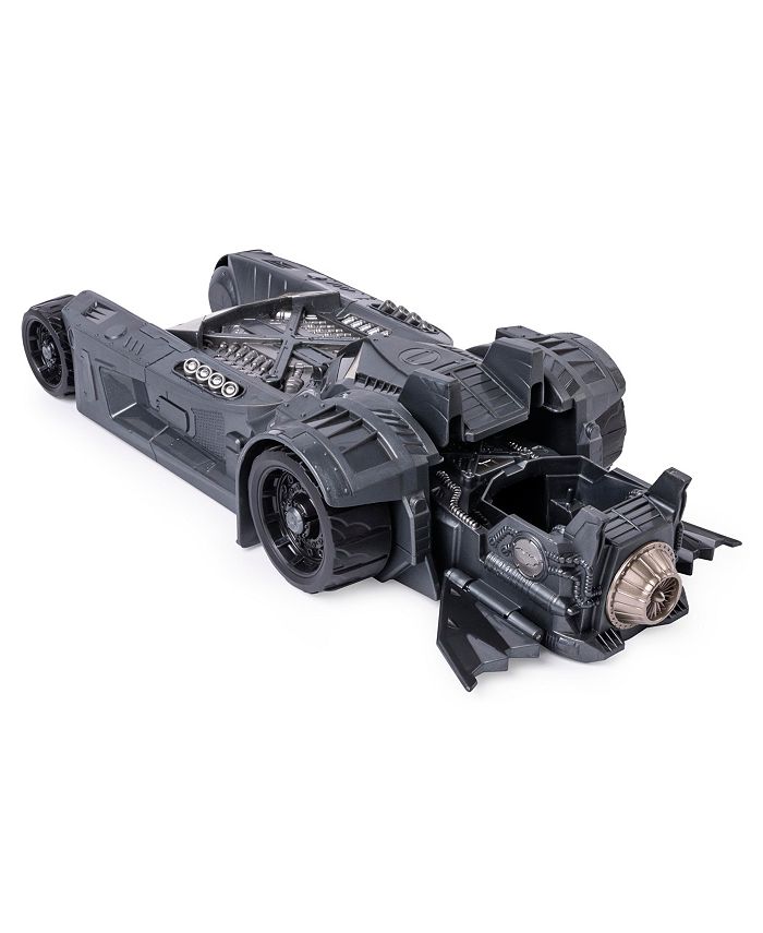 Batman CLOSEOUT! Batmobile and Batboat 2in1 Transforming Vehicle, For