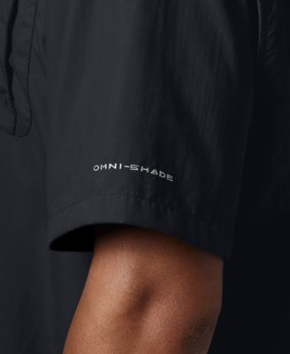 Men's Big & Tall Bahama II Short Sleeve Shirt