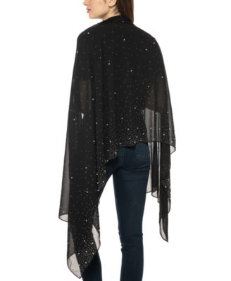 Embellished Wrap Scarf, Created for Macy's